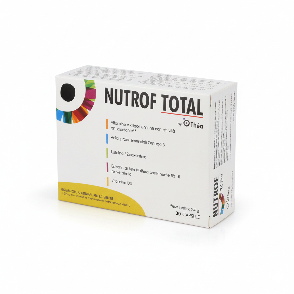 Nutrof Total – 30CPS