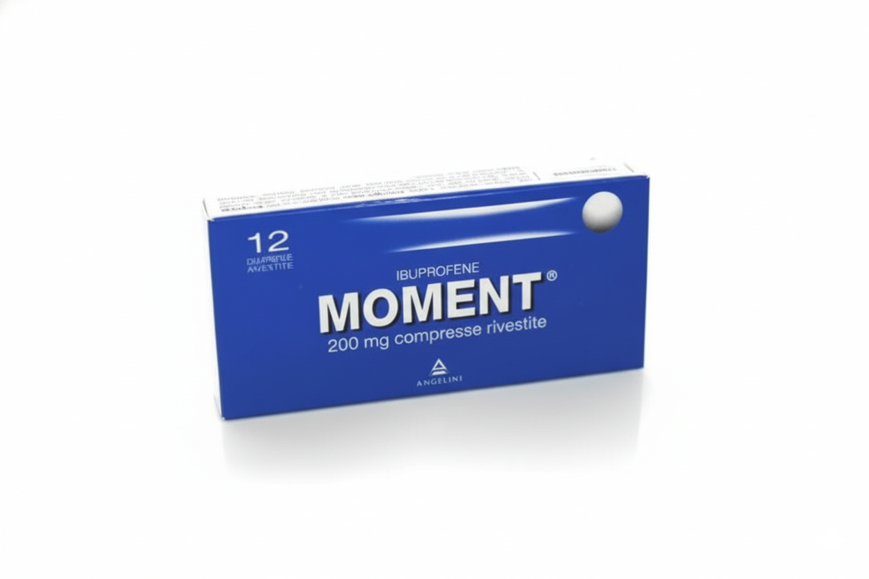 Moment 200 mg – 12 compresse