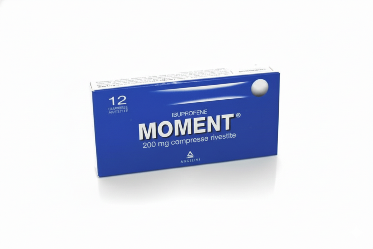 Moment 200 mg – 12 compresse