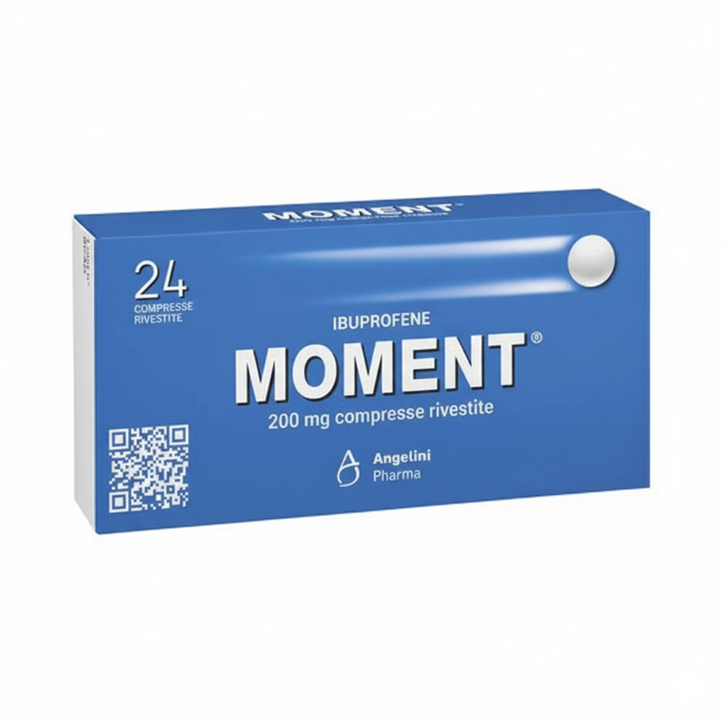 Moment 200 mg – 24 compresse