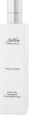 Bionike Cosmeceutical PHA Clean Cream Olio Detergente.
